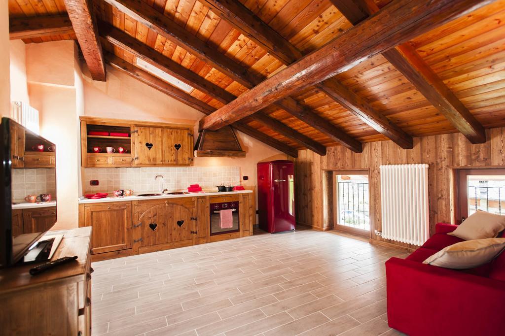 Emilio Apartments Ла-Саль Номер фото